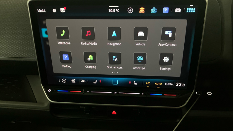 Volkswagen Id.Buzz Cargo 250kW Commerce 79kWh Auto 4Motion